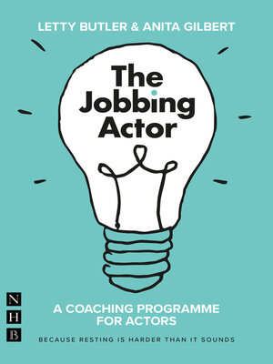cover image of The Jobbing Actor